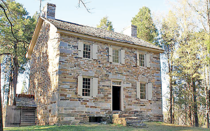 Howser House open Nov. 2, 2019