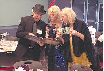 Mystery dinner to benefit Boys & Girls Club