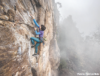 CCC preserves climbing opportunities in NC, SC