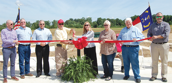 Foothills Public Shooting Complex $1.3 million expansion complete 