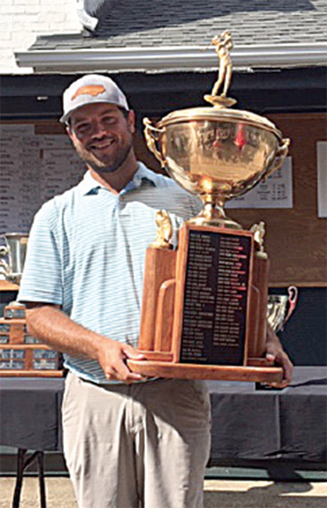 2021 Cleveland County Amateur Golf Championship