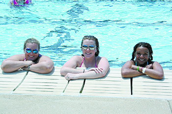 Shelby Aquatic Center to open May 27
