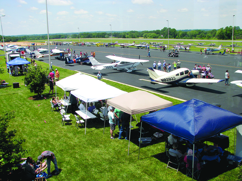 Shelby Regional Airport to host fly-in; open house June 11