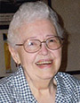 Shirley Irene Ausmun Hardwick