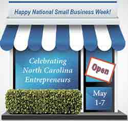 Small Business Week is May 1-7