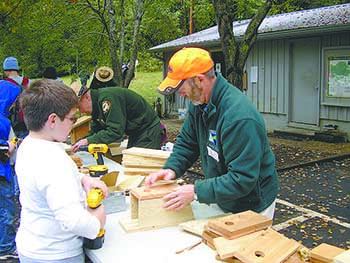 South Mountains State Park Nature Day is Sept. 24, 2016