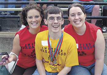 Special Olympics needs volunteers