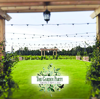 HealthCare Foundation host Garden Party