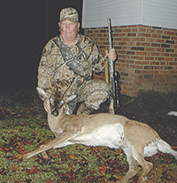 Sportsmans Corner: Stan Queen