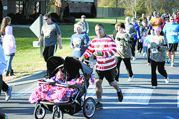Turkey Trot an annual tradition for many