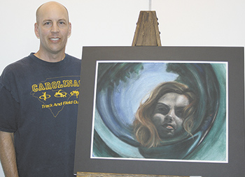 Annual Cleveland County Student Art Exhibit & Competition held