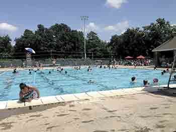 Dive into summer at Shelby Aquatics Center