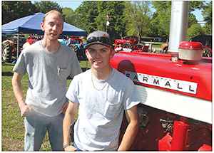 Cleveland County Antique Tractor Association