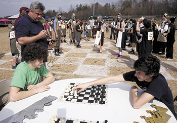 Thomas Jefferson Classical Academy Renaissance Festival