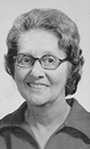 Ruth Irene Talbert Taylor