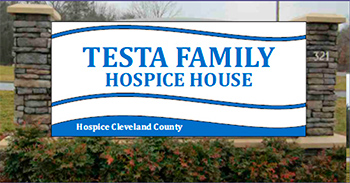 Ribbon cutting & open house announced for newly named Kings Mountain Hospice House