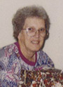 Thelma Ruth Wright Hamrick