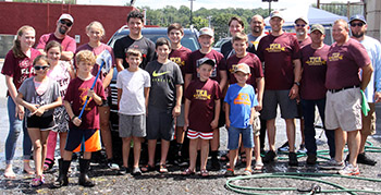 CAR WASH FUNDRAISER...