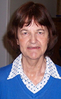 Doris Darlene Timms