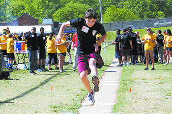 Shelby High to host Special Olympics local Spring Games