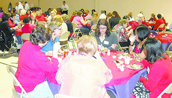 'Truth & Tea Time' returns to Pleasant Ridge