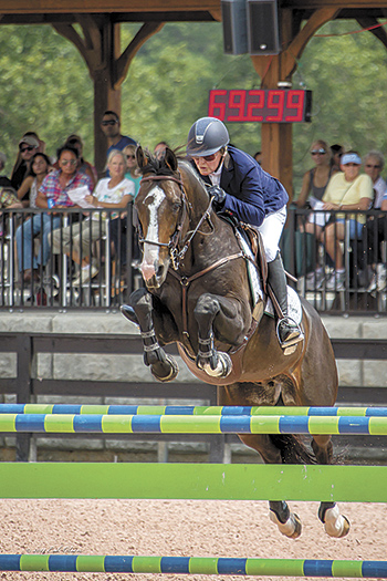 Tryon International Equestrian Center is a day trip jewel in the foothills