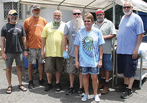 Shelby VFW Post 4066 Fish Fry and Oyster Roast