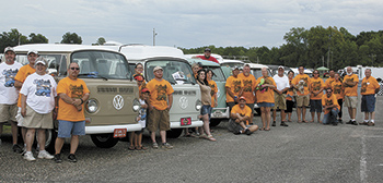 6th Annual East Coast VW German Invasion