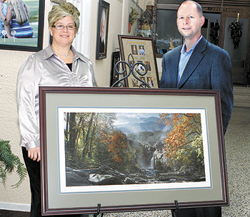 Artist and Studio Continue A Tradition 
