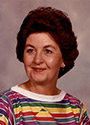 Virginia Mae Hamrick,