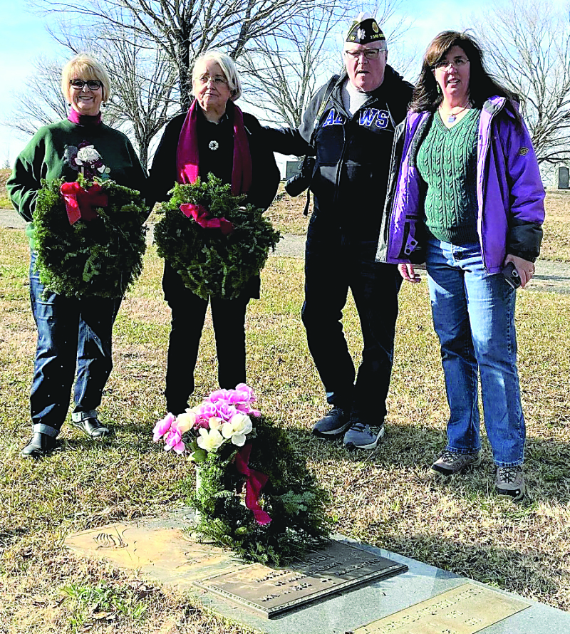 Shelby American Legion Auxiliary working toward National Wreaths Across America Day