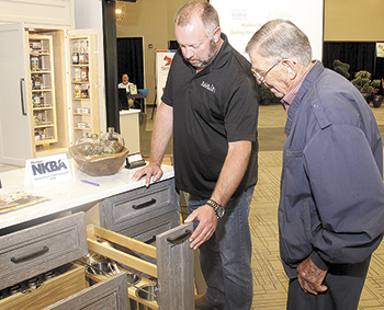 Spring Home & Garden Show benefits Habitat for Humanity