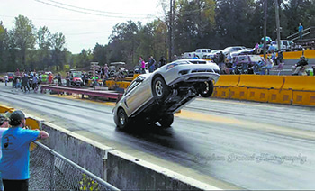 Racing a tradition at Shadyside Dragway 