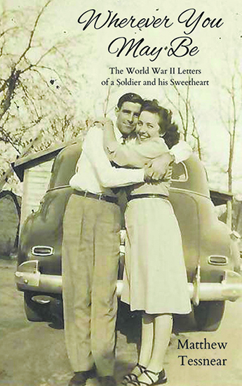 Cleveland County Writer Shares Mooresboro Grandparents' World War II Love Story in New Book
