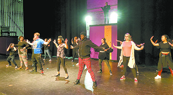 'The Wiz' comes to Shelby High Theatre stage