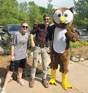 Kings Mountain Earth Day Celebration April 12