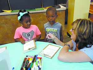 Ruby C. Hunt YMCA offers summer reading program