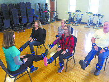 New class offers 'enhanced fitness' to older adults