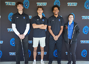 Teeing Up Support: Yetis Golf Tournament Raises $45,000 for Athletics
