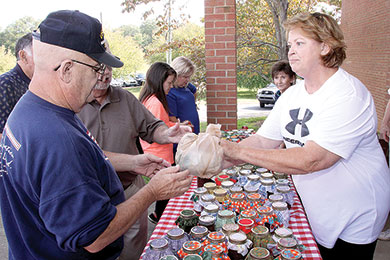 ALDERSGATE UNITED METHODIST APPLE BUTTER FEST...