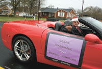 Polkville Christmas Parade...