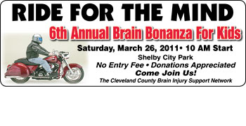 RIDE FOR THE MIND