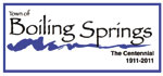 Boiling Springs Centennial Kickoff March 3rd