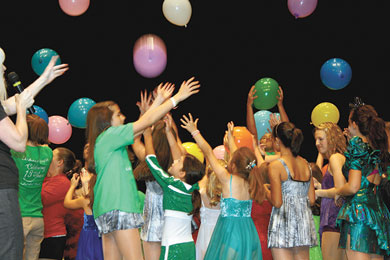 15 Year Celebration Of Dance! 