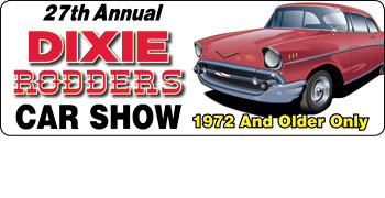 27th ANNUAL CAR SHOW...