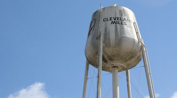 A Piece Of History In Cleveland County Being Torn Down 