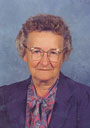 Margaret Isabell Hamrick