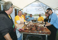 Shriners “Out Shine” Themselves 