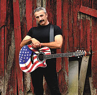 Aaron Tippin Concert To Benefit CRKA