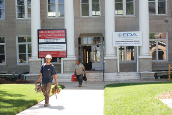 Cleveland County Courthouse Gutted 